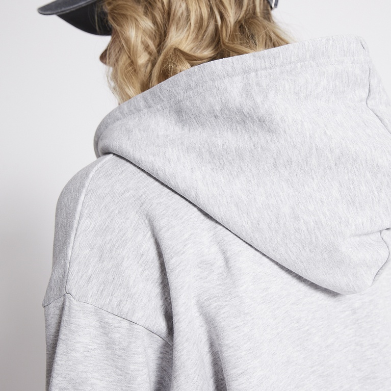 Zip hood Margit "Med tryck" Zip hood Margit "Med tryck"